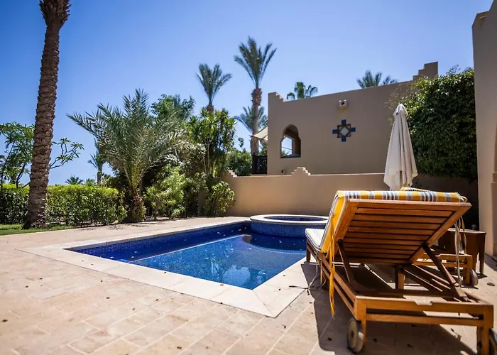 Four Seasons Sheikh Private Residential & - Sheikh, Egypt Charm el-Cheikh