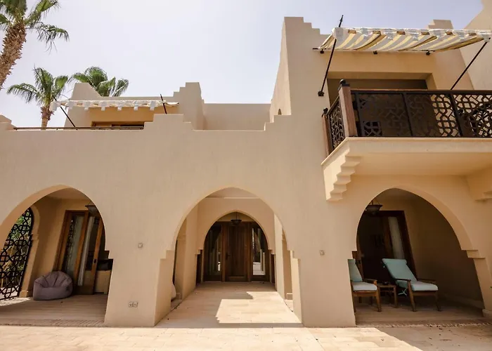 Appartement Four Seasons Sheikh Private Residential & - Sheikh, Egypt Charm el-Cheikh