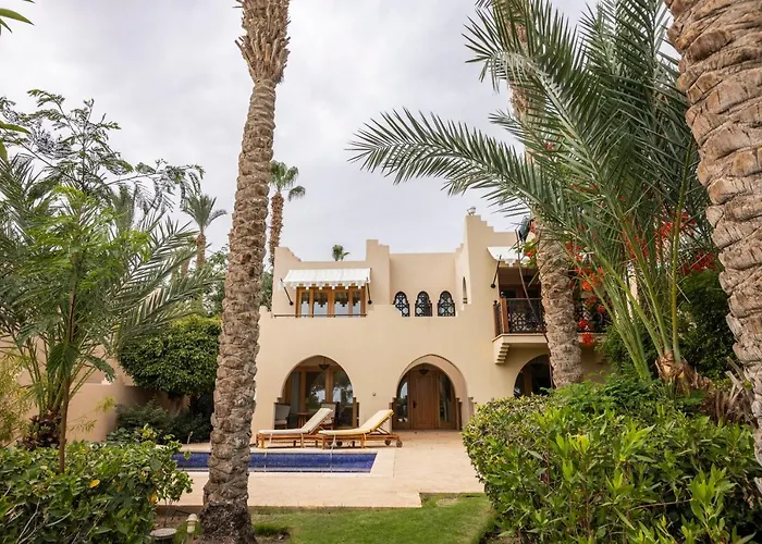 Four Seasons Sheikh Private Residential & - Sheikh, Egypt