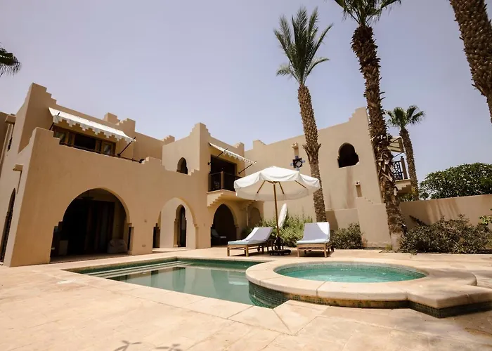 Four Seasons Sheikh Private Residential & - Sheikh, Egypt Charm el-Cheikh
