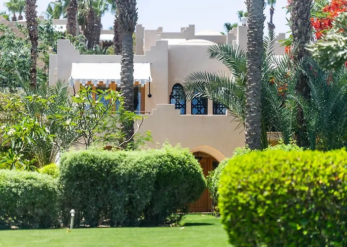 Four Seasons Sheikh Private Residential & - Sheikh, Egypt * Charm el-Cheikh