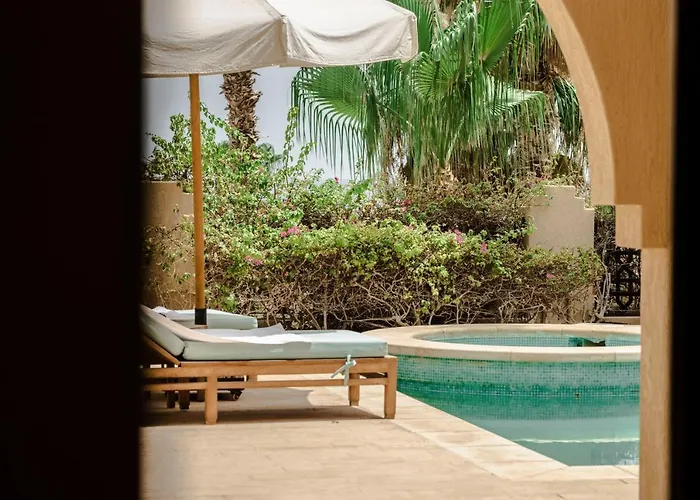 Four Seasons Sheikh Private Residential & - Sheikh, Egypt Appartement *