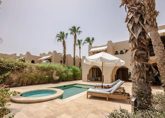 Four Seasons Sheikh Private Residential & - Sheikh, Egypt *