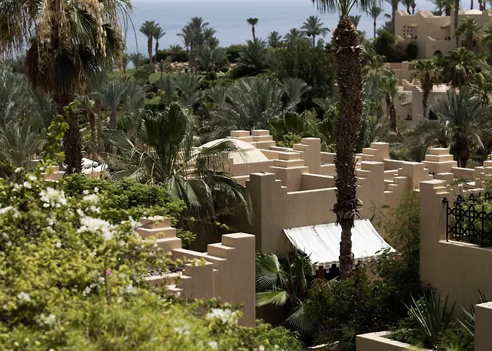 Four Seasons Sheikh Private Residential & - Sheikh, Egypt Appartement *