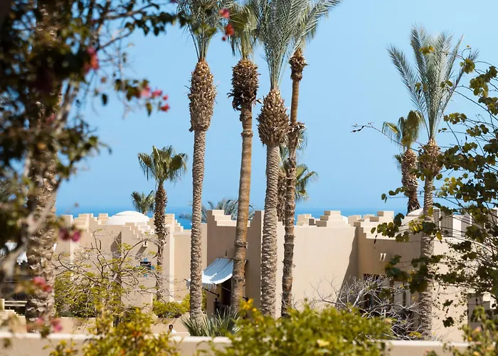 Appartement Four Seasons Sheikh Private Residential & - Sheikh, Egypt *