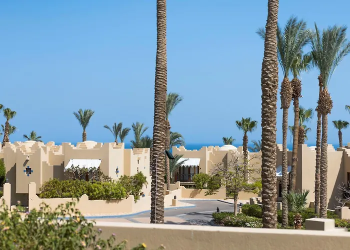 Four Seasons Sheikh Private Residential & - Sheikh, Egypt Appartement *