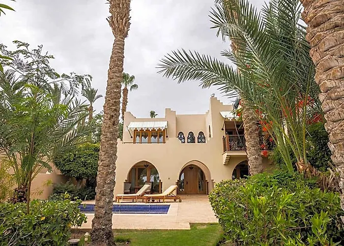 Appartement Four Seasons Sheikh Private Residential & - Sheikh, Egypt Charm el-Cheikh