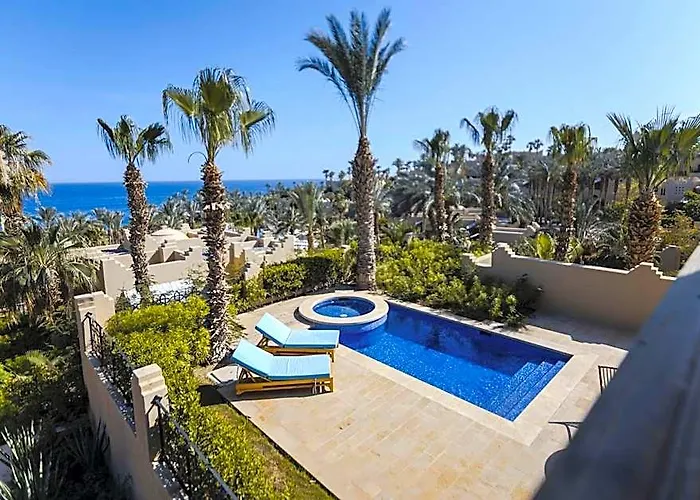 Four Seasons Sheikh Private Residential & - Sheikh, Egypt * Charm el-Cheikh