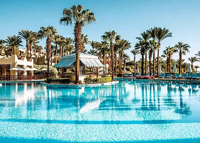 Four Seasons Sheikh Private Residential & - Sheikh, Egypt Appartement *